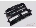 NEW Front Belt Steering Wheel Blind Air Blind Front BMW F45 F46 Part manufacturer BMW OE