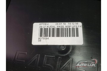NEW Front Belt Steering Wheel Blind Air Blind Front BMW F45 F46 Catalog number of the original 8075594