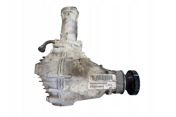 Dyfer front bridge differential Dodge Durango 2021 LIFT 3 09