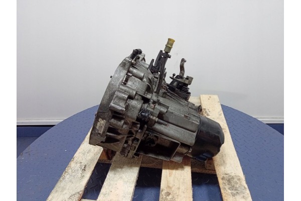 RENAULT LAGOON II 1 6B 115KM MANUAL GEARBOX JR5129 Catalog number of the part JR5129