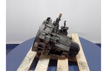 RENAULT LAGOON II 1 6B 115KM MANUAL GEARBOX JR5129 Catalog number of the part JR5129