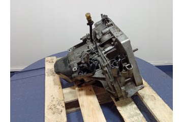 RENAULT LAGOON II 1 6B 115KM MANUAL GEARBOX JR5129 Transmission type manual