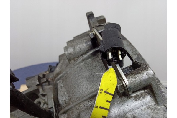 Caja de Cambios Manual RENAULT LAGUNA II 1.6B 115CV JR5129