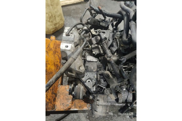 OCTAVIA GEARBOX AND 1 9TDI 4X4 FMU