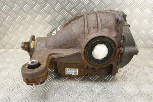 Rear reducer LEXUS GS III GRS19_ UZS19_ URS19_ 4111030A91 3 5L hybrid Catalog number of substitutes 4111030A92 4111030A90