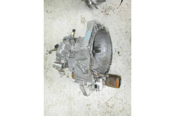 144 GEARBOX FIAT PANDA 1 3 JTD