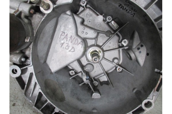 144 GEARBOX FIAT PANDA 1 3 JTD Catalog number of the part 552