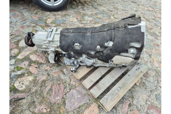 gearbox reducer BMW 7 G11 3 0d 8HP75 Catalog number of the part 1102026409