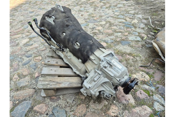 gearbox reducer BMW 7 G11 3 0d 8HP75 Part manufacturer BMW OE
