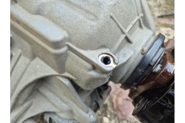 gearbox reducer BMW 7 G11 3 0d 8HP75 Transmission type automatic