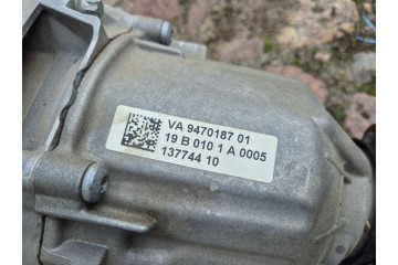 gearbox reducer BMW 7 G11 3 0d 8HP75 Car type passenger cars