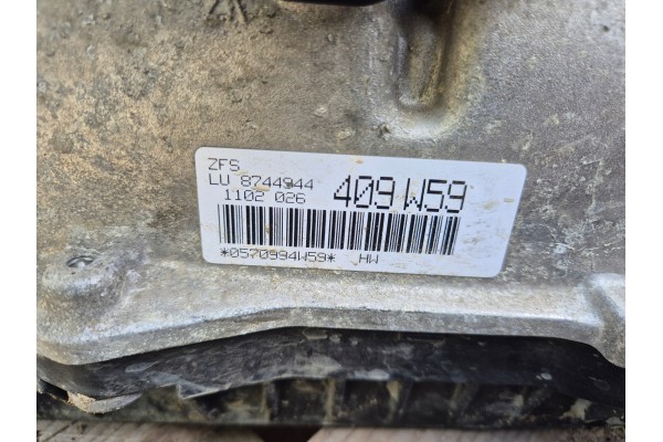 gearbox reducer BMW 7 G11 3 0d 8HP75 Product weight with unit packaging 70 kg