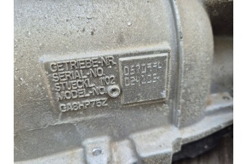 gearbox reducer BMW 7 G11 3 0d 8HP75 Quality of parts according to GVO O original with manufacturer s logo OE