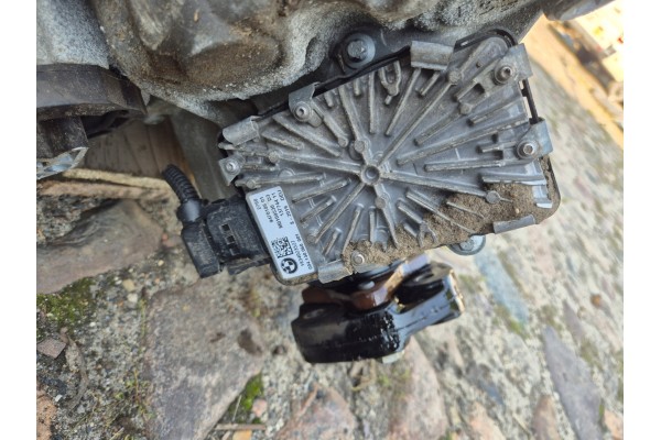 gearbox reducer BMW 7 G11 3 0d 8HP75 Version European