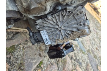 gearbox reducer BMW 7 G11 3 0d 8HP75 Version European