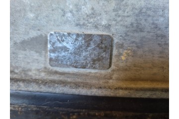 GEARBOX MERCEDES CL 500 140 COUPE 1402709200 Catalog number of the part 1402709200
