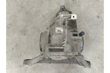 Rear reducer MERCEDES BENZ C W205 A2053506718 2 0L gasoline 135kW 2017 Catalog number of substitutes RATIO3066