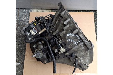 BERLINGO II PARTNER II 1 6 BLUE HDI SEMI AUTOMATIC TRANSMISSION 20DR42