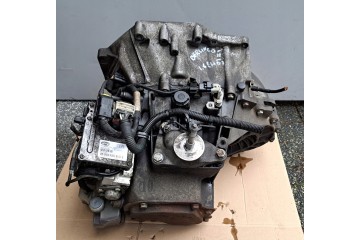 BERLINGO II PARTNER II 1 6 BLUE HDI SEMI AUTOMATIC TRANSMISSION 20DR42 Transmission type automatic