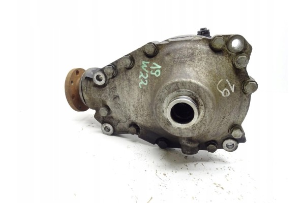 BRIDGE DIFFERENTIAL FRONT 3 23 7584519 2 0 N47 X DRIVE 184KM BMW F30 F31 Packaging status replacement