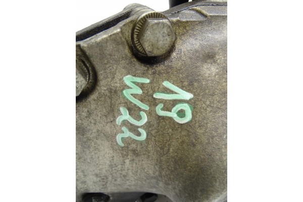 BRIDGE DIFFERENTIAL FRONT 3 23 7584519 2 0 N47 X DRIVE 184KM BMW F30 F31 Quality of parts according to GVO O original with manuf