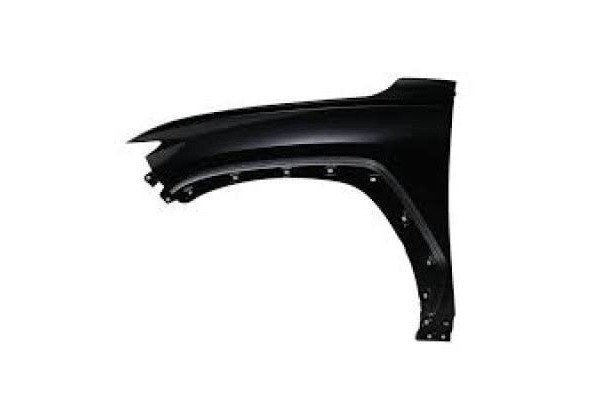 Front mudguard HYUNDAI TUCSON NX4 10 20 66311N9000 LE JLine 2