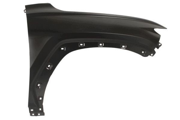 Front mudguard HYUNDAI TUCSON NX4 10 20 66321N9000 PR JLine 4