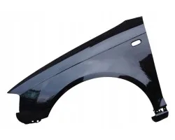 Guardabarros delantero izquierdo para Audi A3 8P, código de color LZ9Y, años 2003-2008