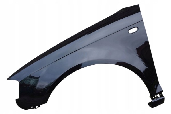 FRONT MUDGUARD LEFT AUDI A3 8P LZ9Y 03 08r