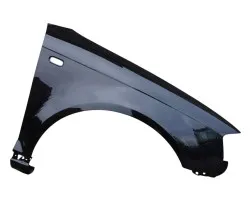 Guardabarros delantero derecho para Audi A3 8P, código de pintura LZ9Y, 2003-2008