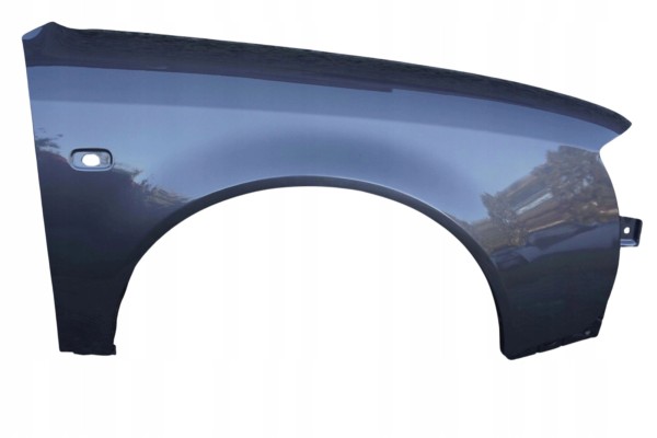 FRONT MUDGUARD RIGHT AUDI A6 C5 97 01r LZ1T
