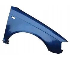 Guardabarros delantero derecho para Audi A3 8P, código de pintura LZ5C, 2003-2008