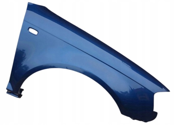 FRONT MUDGUARD RIGHT AUDI A3 8P LZ5C 03 08r