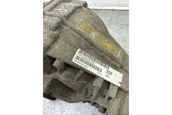 Diferencial trasero Jeep Grand Cherokee 2013 3.0L Diésel P68092358AC