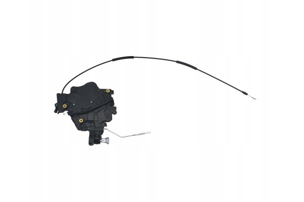 VW TRANSPORTER T5 09 15 DOOR LOCK