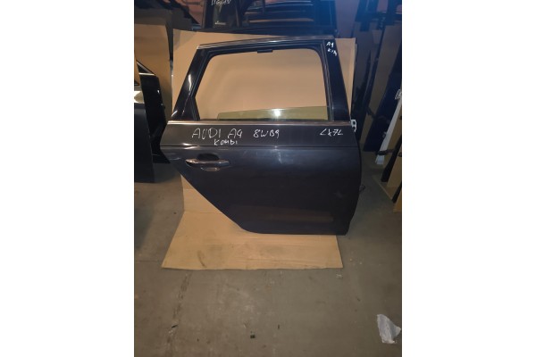 Audi A4 b9 kombi drzwi prawy ty lx7l