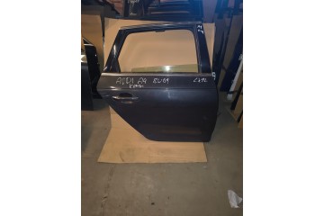 Audi A4 b9 kombi drzwi prawy ty lx7l