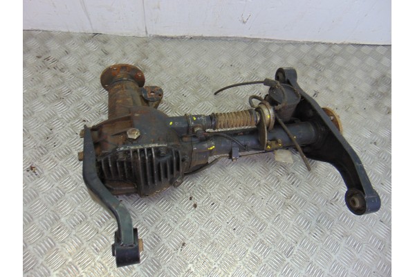 MXS 3917 DIFERENCIAL DELANTERO MITSUBISHI MONTERO (V60/V70) 3.2 DI-D GLS Kaiteki (5-ptas.) 2001 MXS 3917 149903 MITSUBISHI - 2