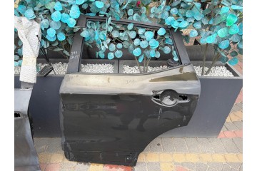 Door left front rear Nissan Qashqai J11 NEW Installation side front left