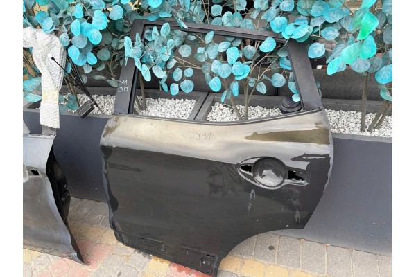 Door left front rear Nissan Qashqai J11 NEW Car type passenger cars