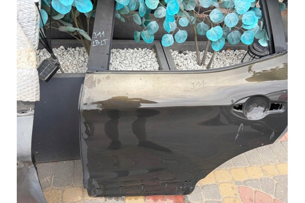 Door left front rear Nissan Qashqai J11 NEW Customs tariff code 87082990