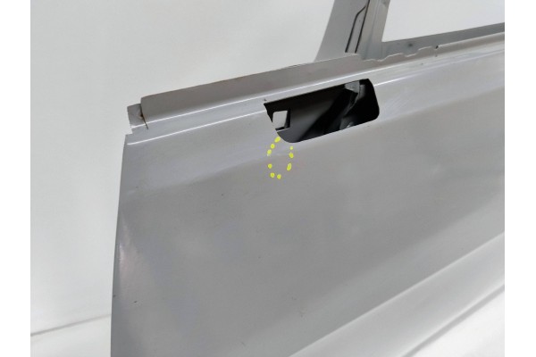 Door left front VW Golf VII 7 Part manufacturer Volkswagen OE