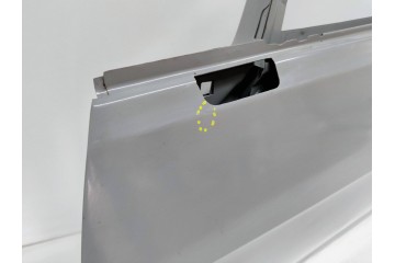 Door left front VW Golf VII 7 Part manufacturer Volkswagen OE