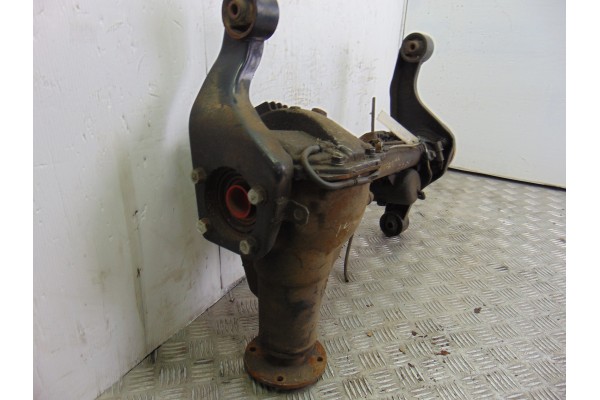 MXS 3917 DIFERENCIAL DELANTERO MITSUBISHI MONTERO (V60/V70) 3.2 DI-D GLS Kaiteki (5-ptas.) 2001 MXS 3917 149903 MITSUBISHI - 4