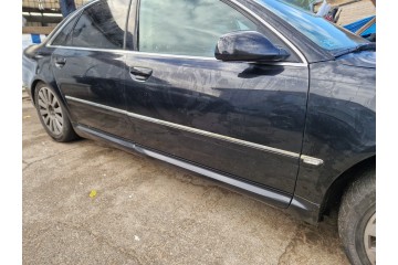 RIGHT FRONT BARE DOOR AUDI A8 LZ9W Installation side front right