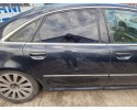 RIGHT REAR BARE DOOR AUDI A8 LZ9W