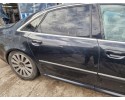 RIGHT REAR BARE DOOR AUDI A8 LZ9W Catalog number of the part DRZWI PRAWE TYLNE GOE