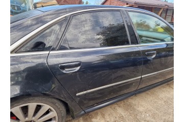 RIGHT REAR BARE DOOR AUDI A8 LZ9W Part manufacturer Audi OE