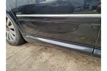 RIGHT REAR BARE DOOR AUDI A8 LZ9W Car type passenger cars