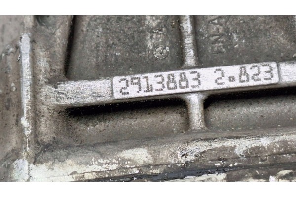BRIDGE DYFER REAR 2 823 A2133500601 2133505913 MERCEDES W205 LIFT W213 W238 Catalog number of substitutes 2133505913 2823